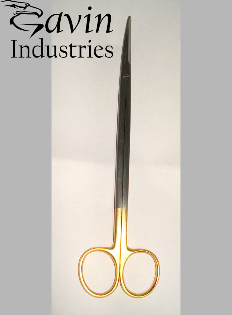 Metzenbaum Scissors - Operating Scissors - Gavin Industries